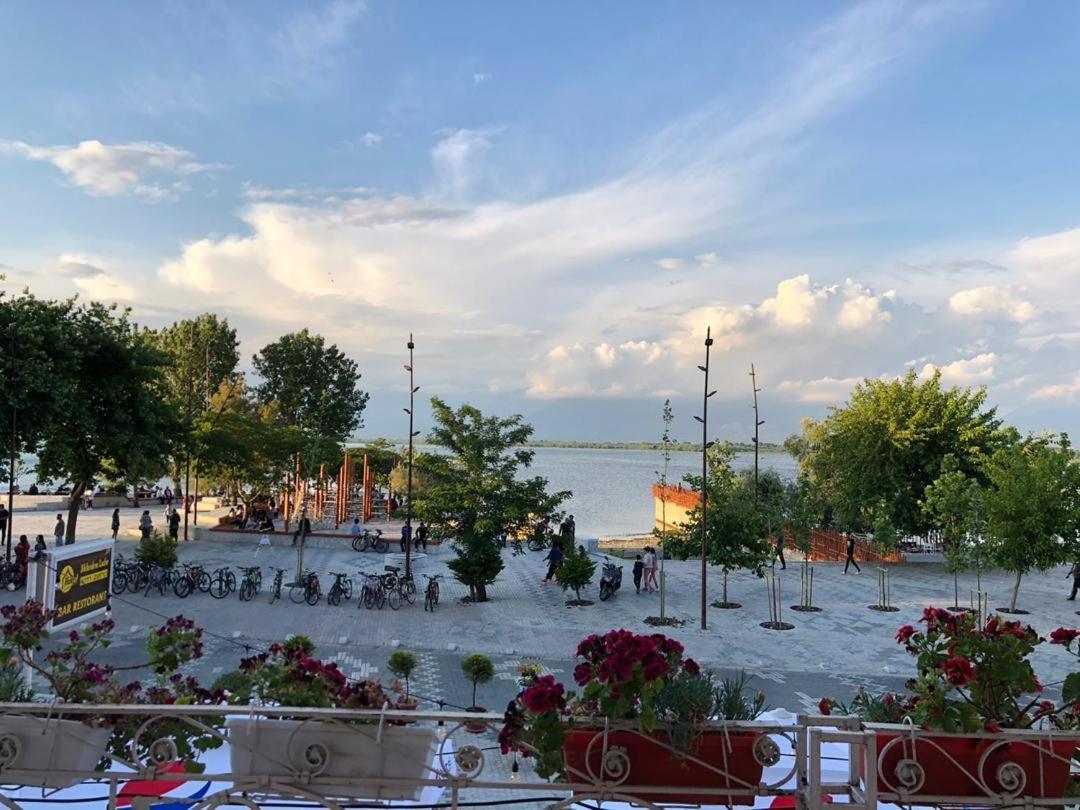 Hotel Shkodra Lake Široka Exteriér fotografie