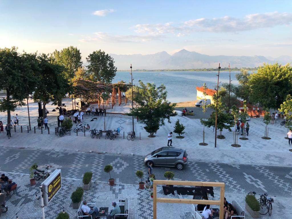 Hotel Shkodra Lake Široka Exteriér fotografie