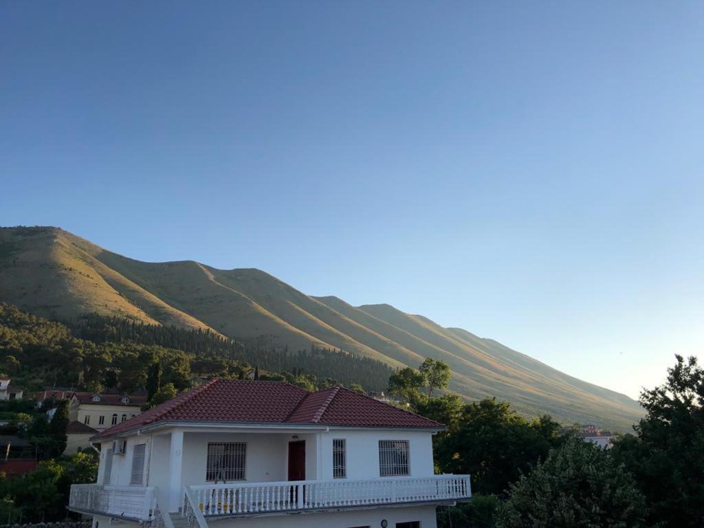 Hotel Shkodra Lake Široka Exteriér fotografie
