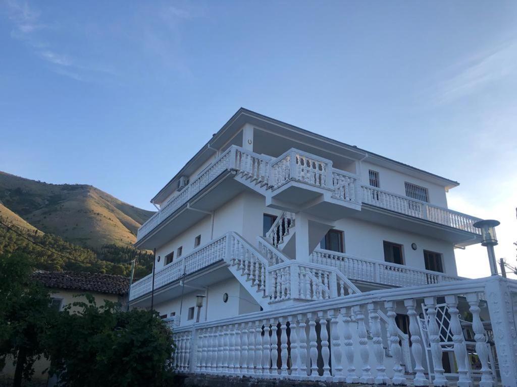 Hotel Shkodra Lake Široka Exteriér fotografie