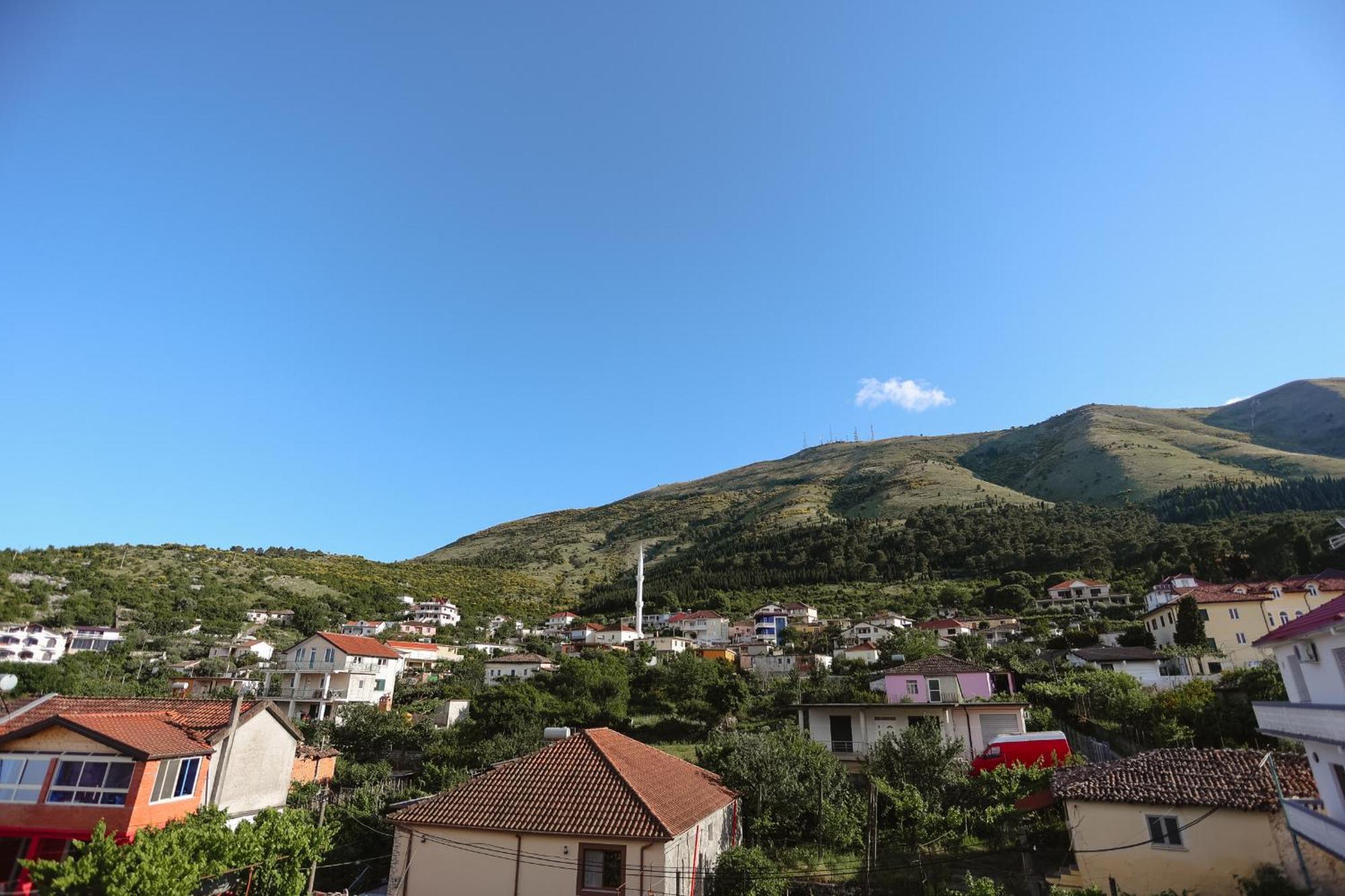 Hotel Shkodra Lake Široka Exteriér fotografie