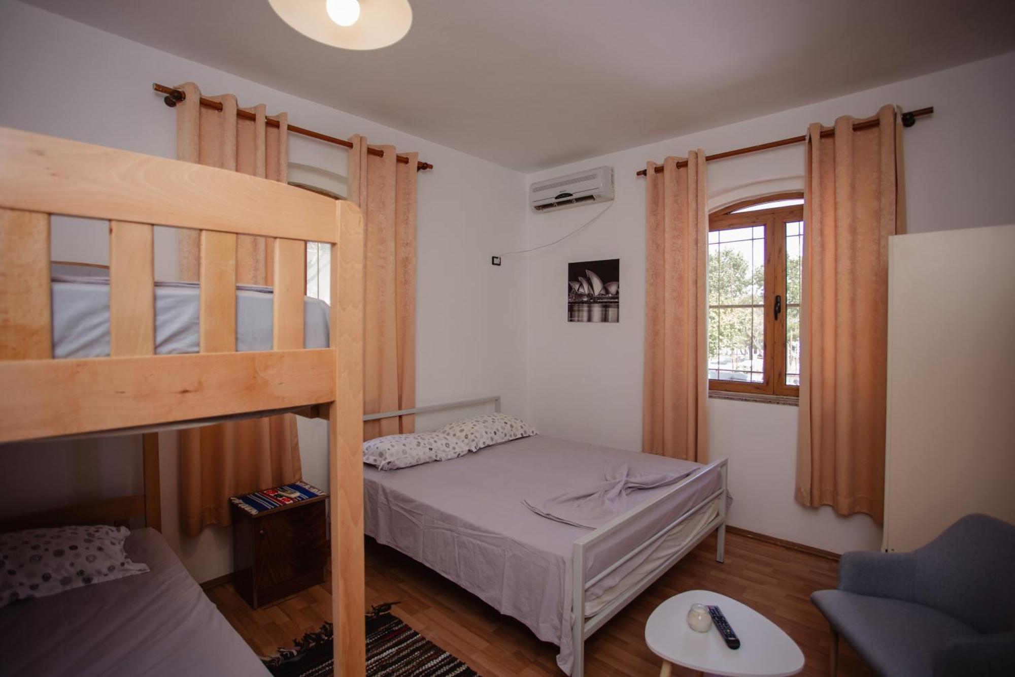 Hotel Shkodra Lake Široka Exteriér fotografie