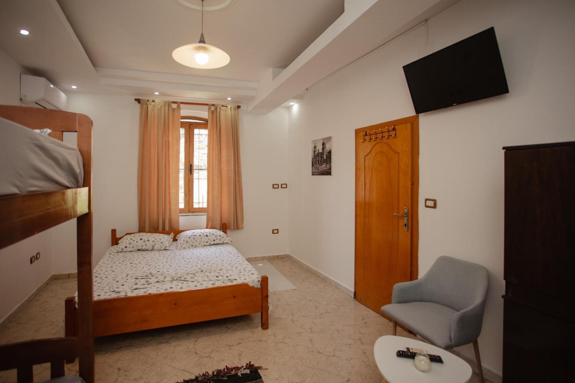 Hotel Shkodra Lake Široka Exteriér fotografie