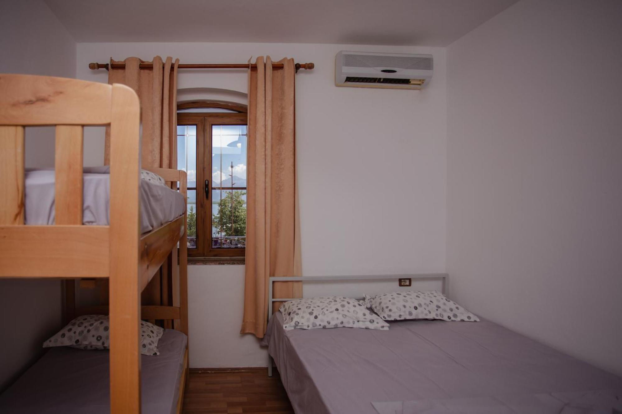 Hotel Shkodra Lake Široka Exteriér fotografie