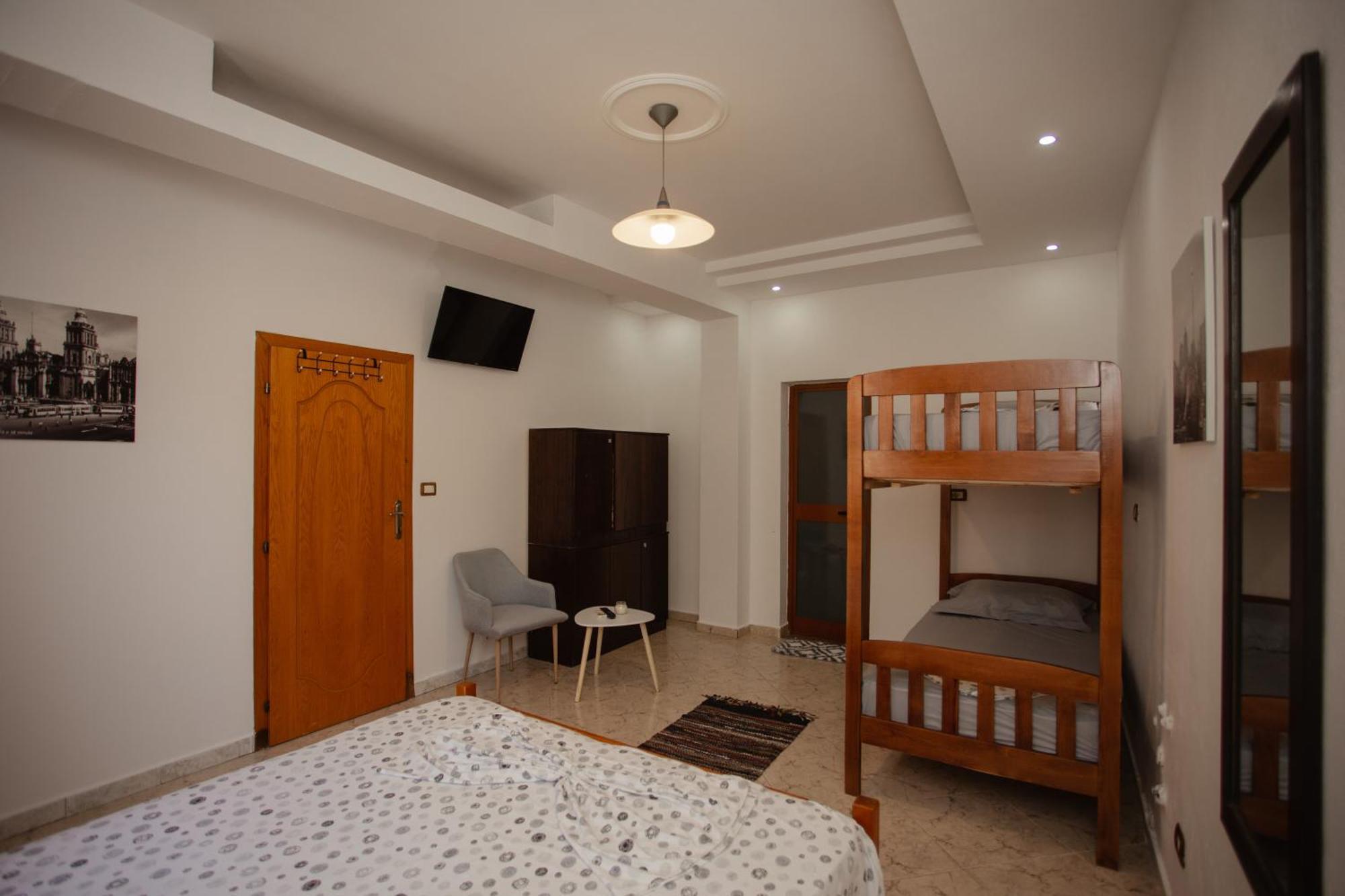 Hotel Shkodra Lake Široka Exteriér fotografie