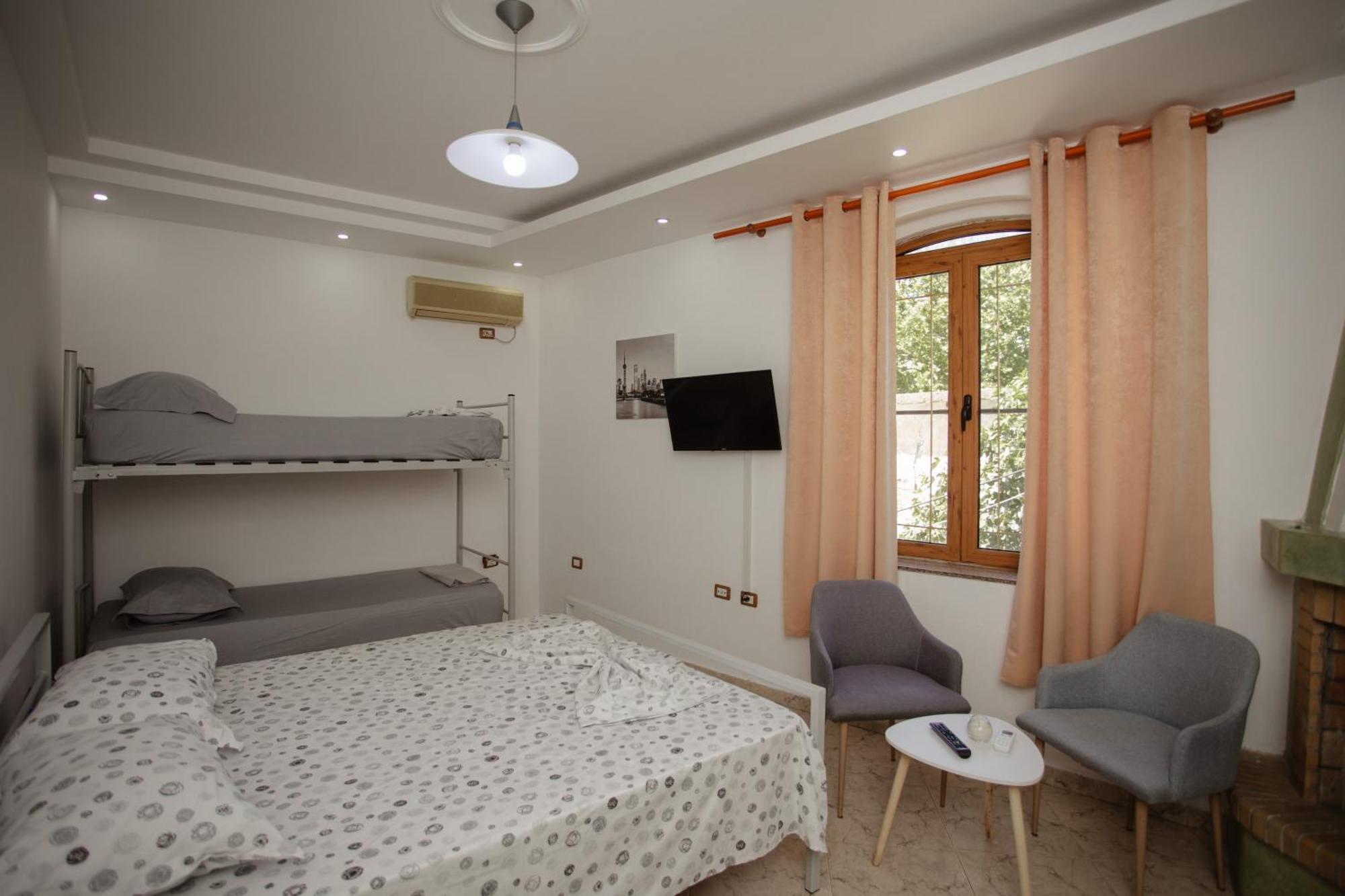 Hotel Shkodra Lake Široka Exteriér fotografie