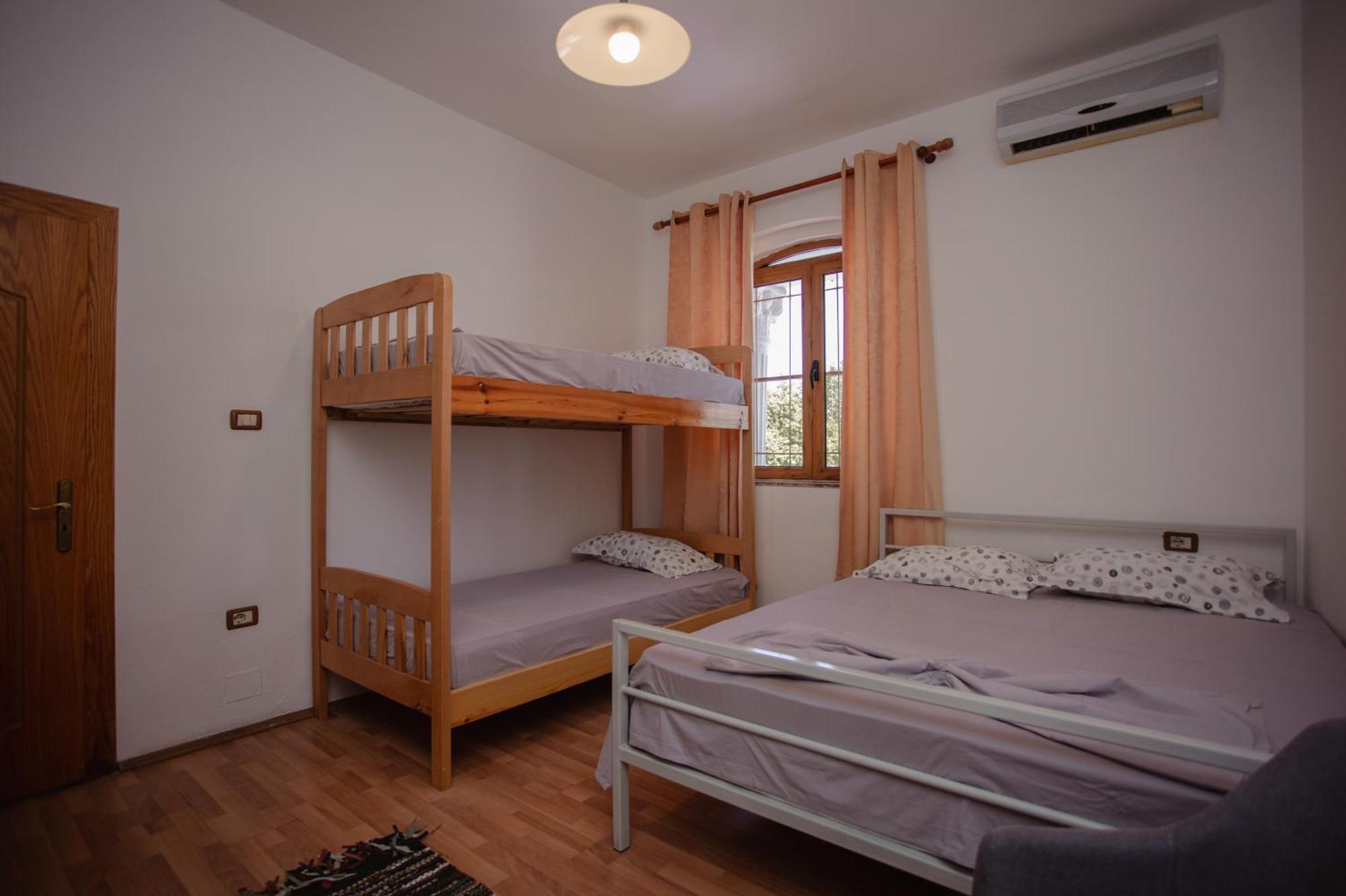 Hotel Shkodra Lake Široka Exteriér fotografie