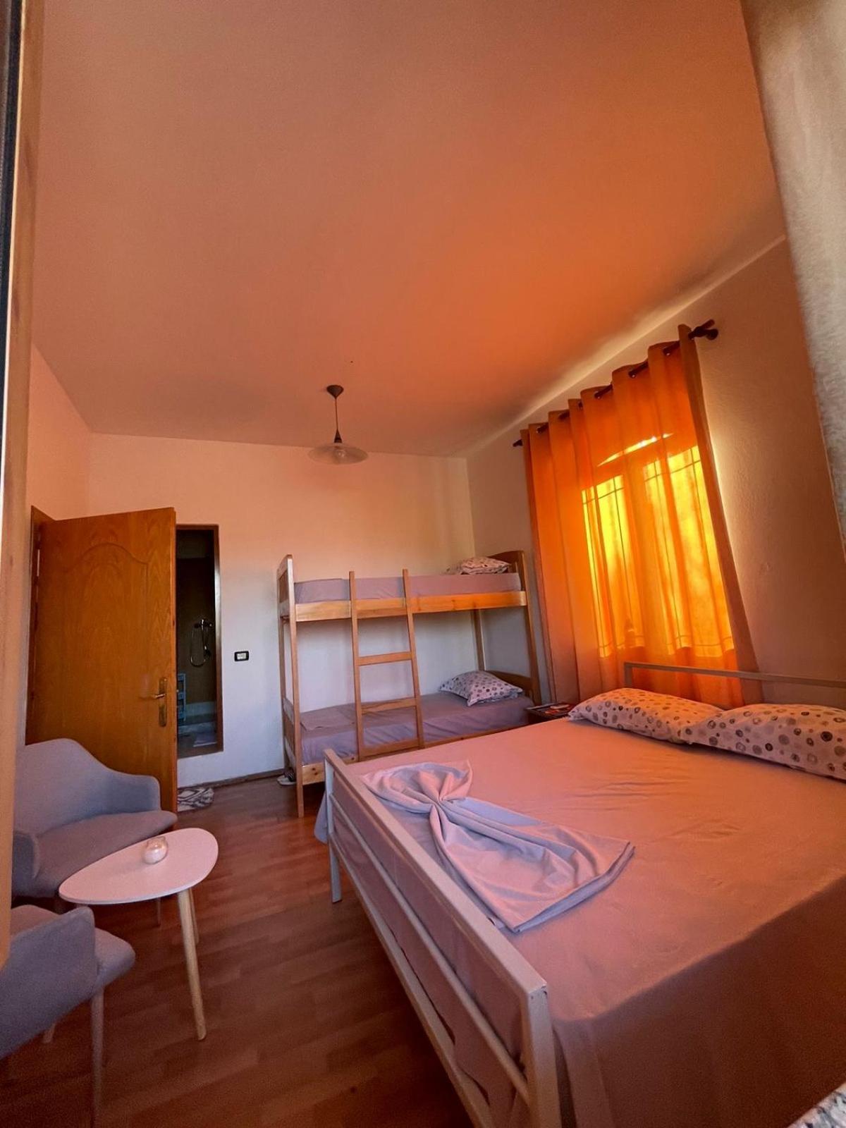Hotel Shkodra Lake Široka Exteriér fotografie