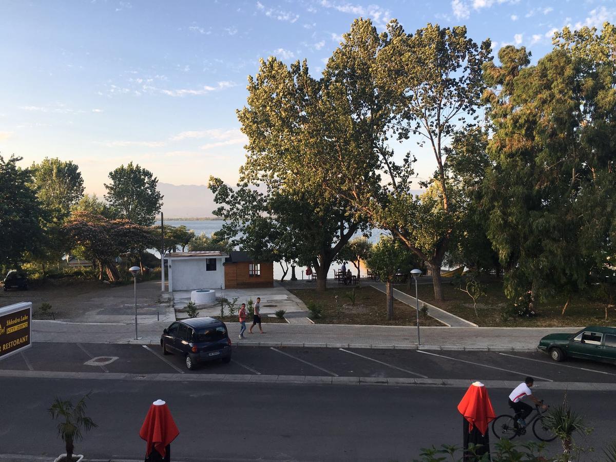 Hotel Shkodra Lake Široka Exteriér fotografie