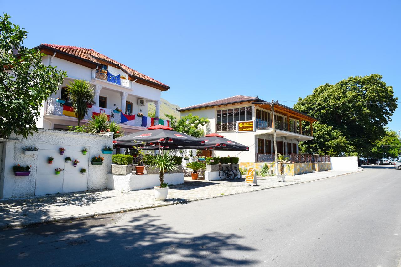 Hotel Shkodra Lake Široka Exteriér fotografie