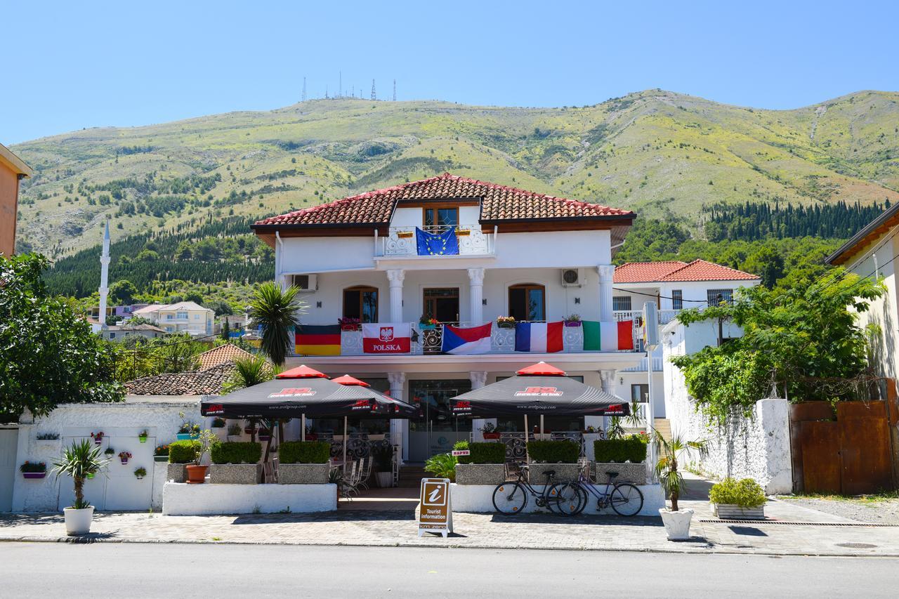 Hotel Shkodra Lake Široka Exteriér fotografie