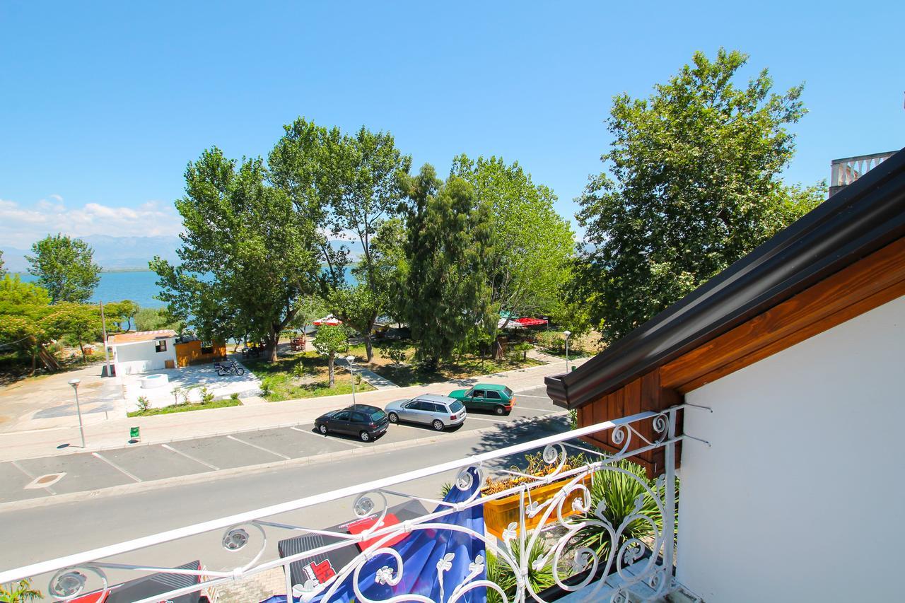 Hotel Shkodra Lake Široka Exteriér fotografie