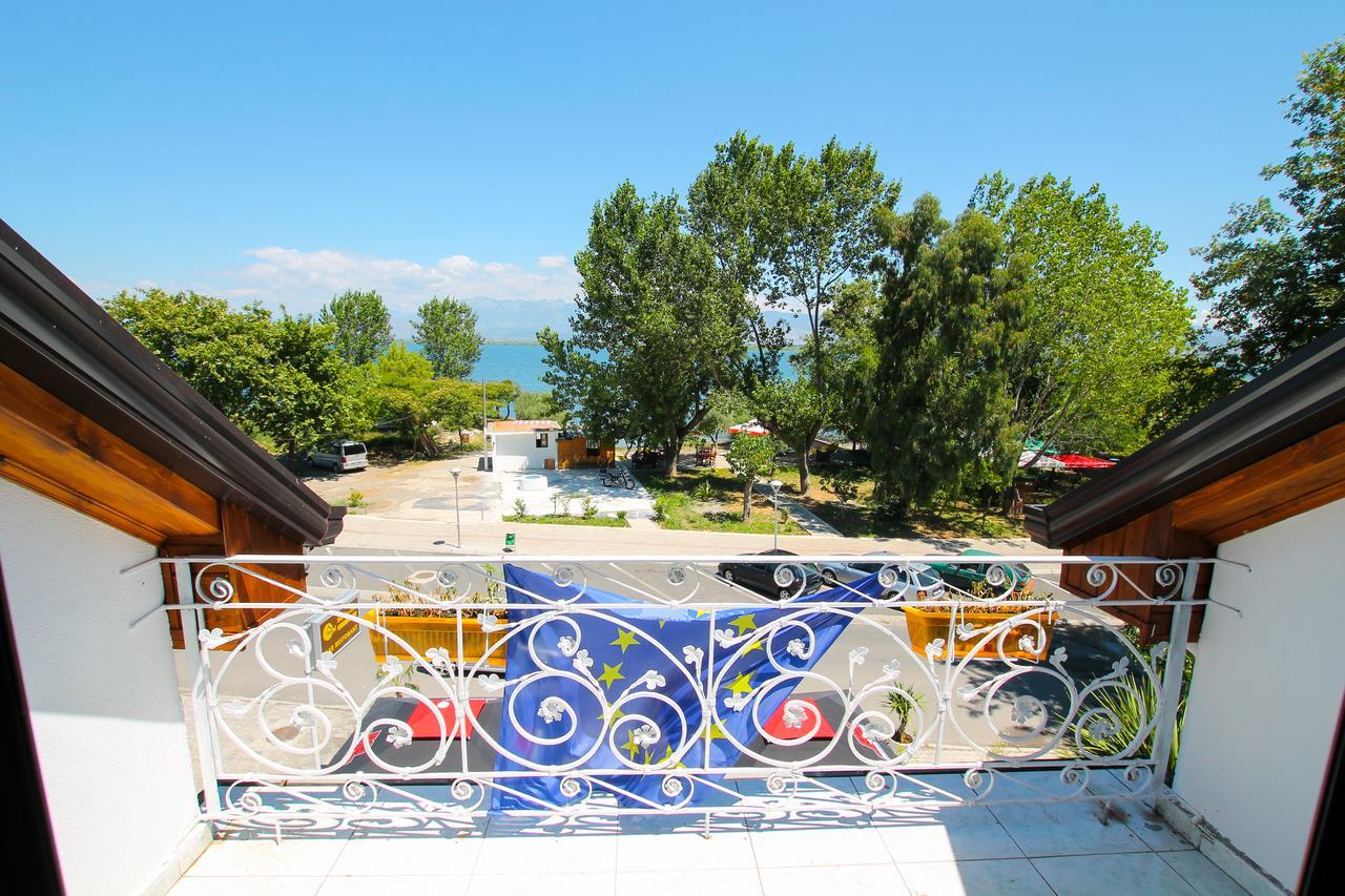 Hotel Shkodra Lake Široka Exteriér fotografie