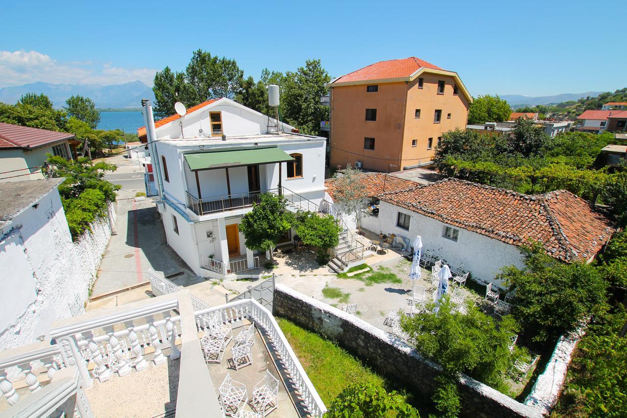 Hotel Shkodra Lake Široka Exteriér fotografie