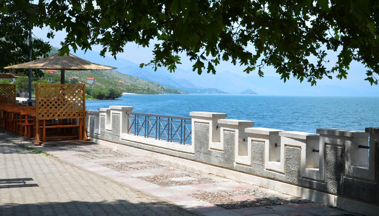 Hotel Shkodra Lake Široka Exteriér fotografie