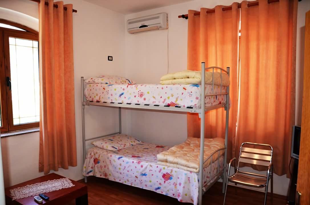 Hotel Shkodra Lake Široka Exteriér fotografie