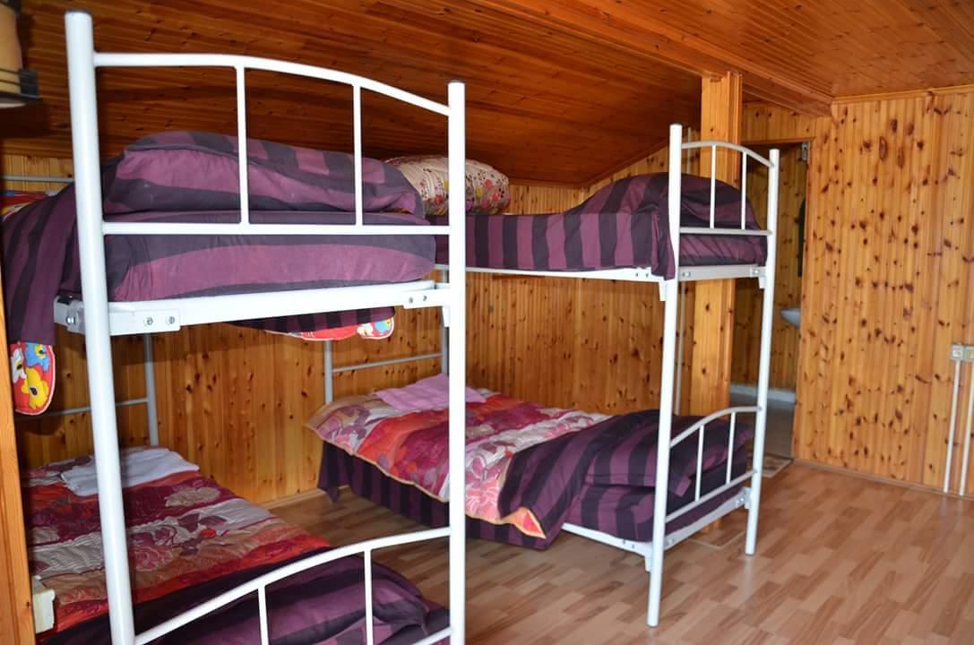 Hotel Shkodra Lake Široka Exteriér fotografie