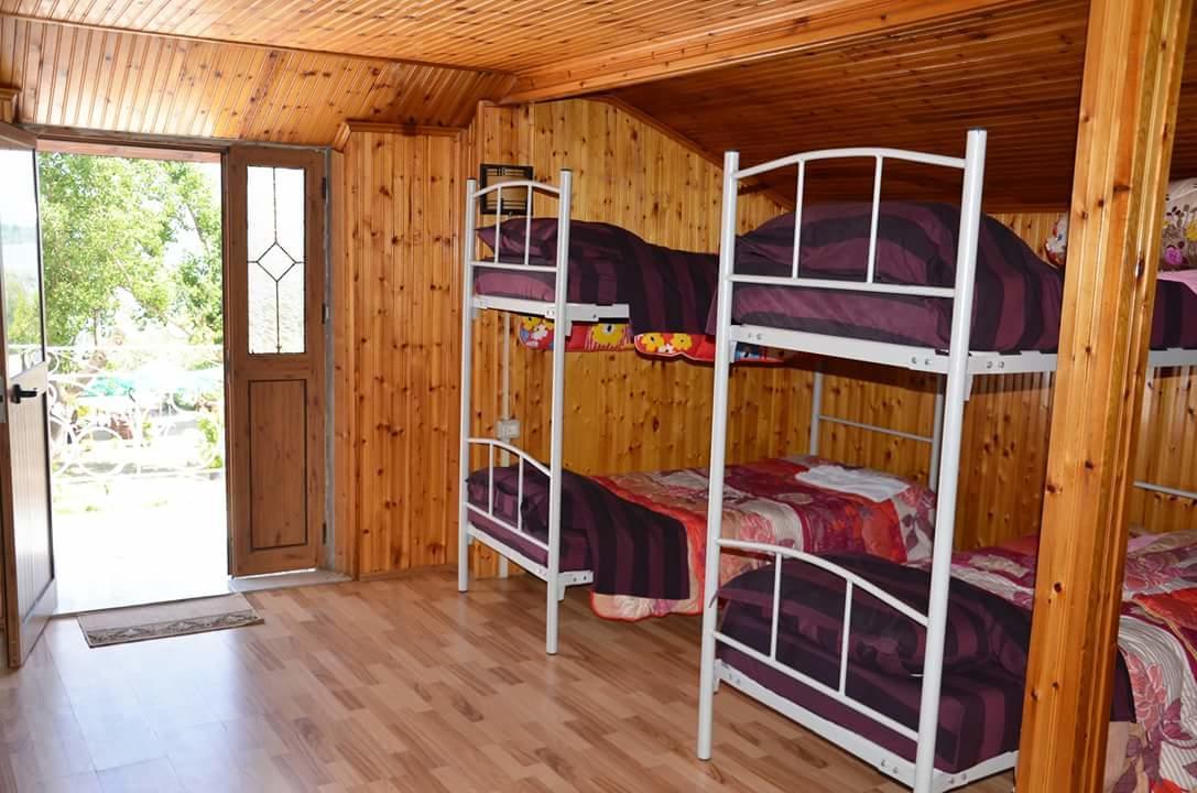 Hotel Shkodra Lake Široka Exteriér fotografie