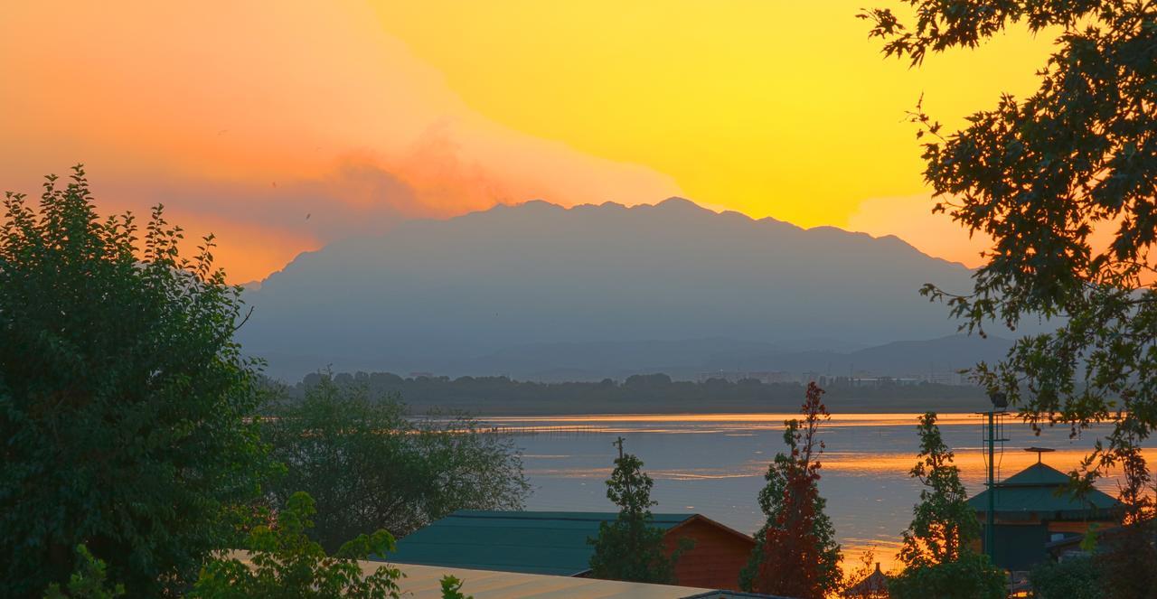 Hotel Shkodra Lake Široka Exteriér fotografie